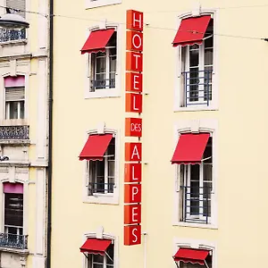 Des Alpes