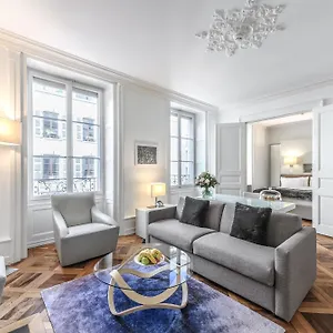Hotel Swiss Luxury Geneva