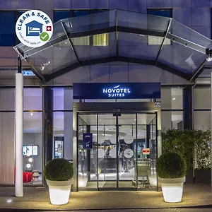 Hotel Novotel Geneve Aeroport 4*