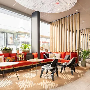 Ibis Centre Hotel Genève
