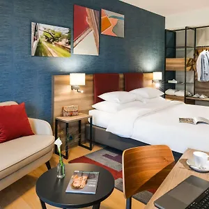 Hotel Mercure Geneva Airport Meyrin