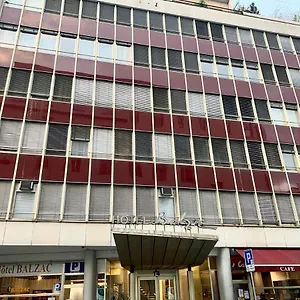 Balzac Hotel Genebra