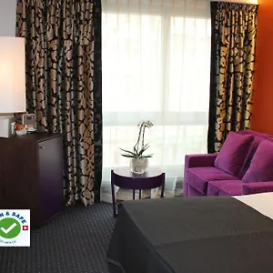 The New Midi Hotel Geneva