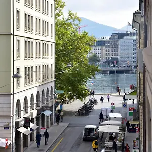 Rousseau Hotel Ginebra