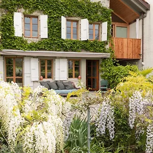 Wonderlandscape Bed & Breakfast Le Grand Saconnex