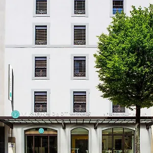 Visionapartments Rue De Berne - Contactless Check-in Geneva