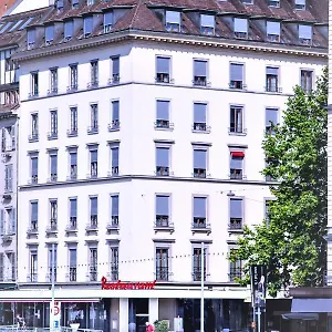 Hotel The Ambassador 4*