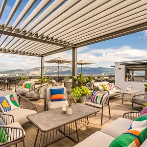 Geneva Marriott ホテル メイラン