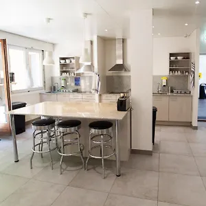 City Hostel Geneva * Ginebra