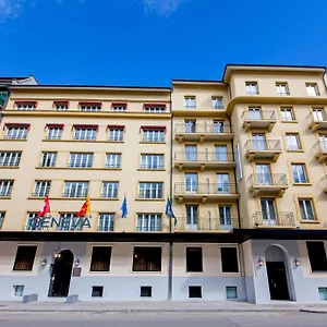 Hotel By Fassbind Geneva