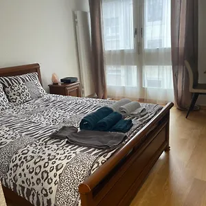 Apartment Apparemment Geneva
