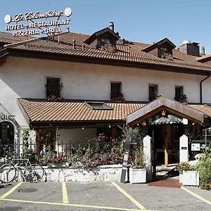 Hotel La Colombiere Le Grand Saconnex