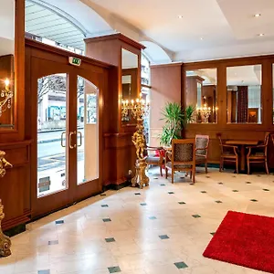 Diplomate Hotel Geneva