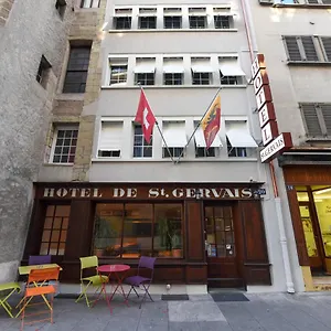 St. Gervais Geneva