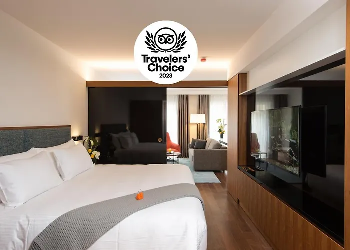 Fraser Suites Geneva - Serviced Apartments foto
