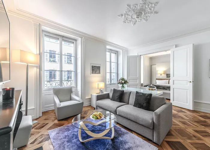 Swiss Luxury Apartments Geneva photo
