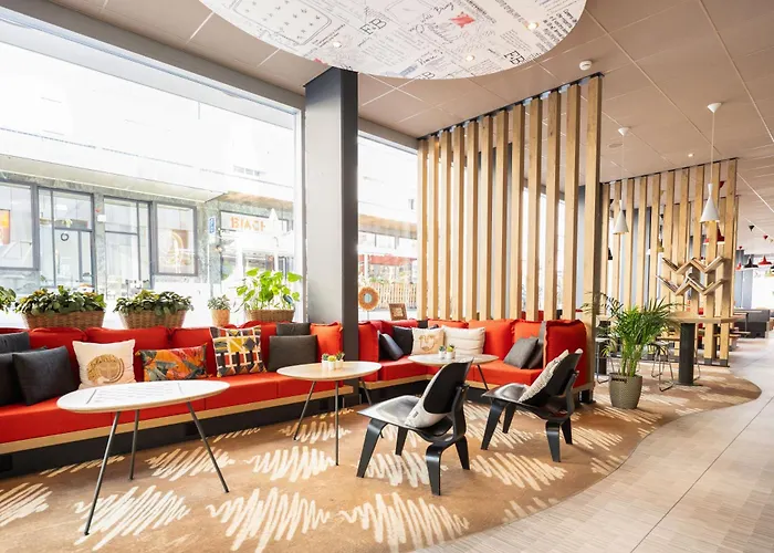 Ibis Geneve Centre Lac photo