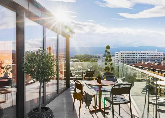 Stay Kooook Geneva City - Online Check In New Opening photo