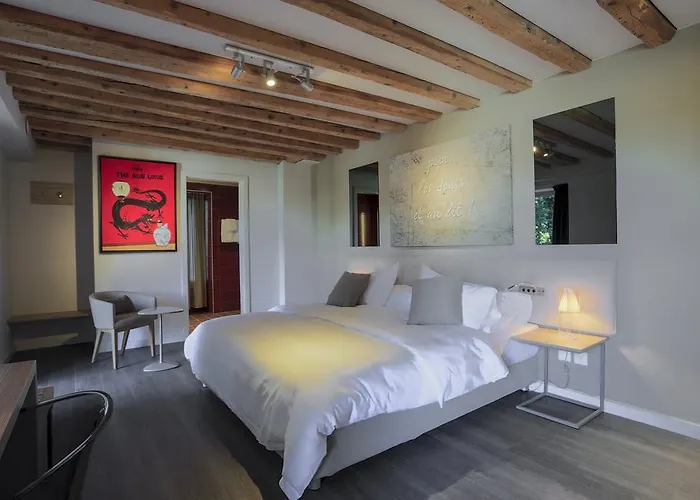Chez Maman Hotel & Restaurant Geneva photo