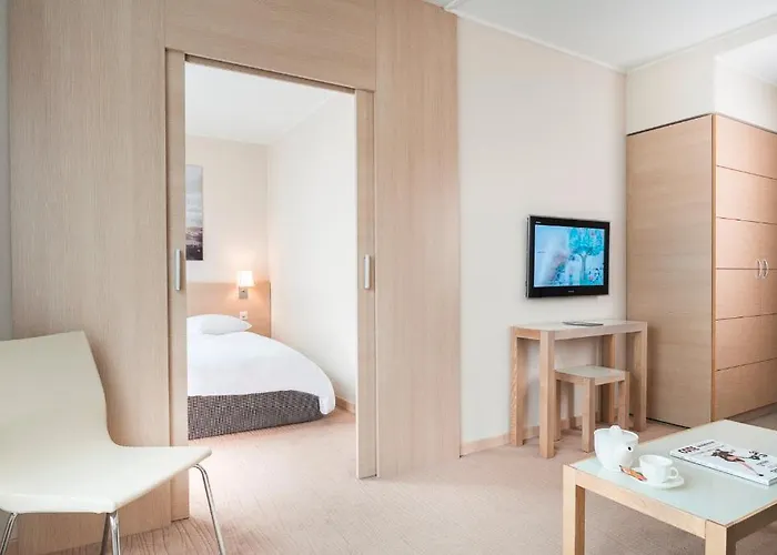 Starling Hotel Residence Geneve fotoğrafı