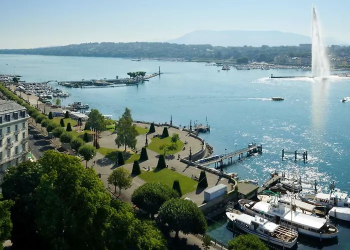 Beau-Rivage Geneve Hotel photo
