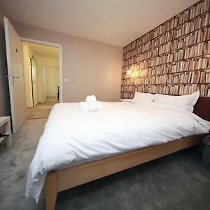 Cozy Close To Cornavin Train Station And Apartment *