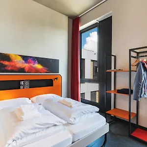 Hotel Meininger Centre Charmilles Genève