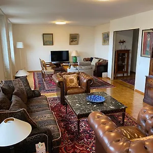 Geneve, Plein Centre,belle Vue Lac, Splendide Et Grand Apartment *