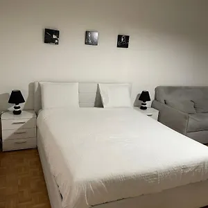 Apartment Cosy - Centre Geneva