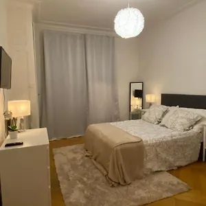 Large Apartment.