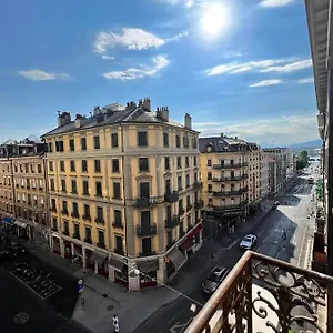 Magnifique En Plein Centre De * Geneva