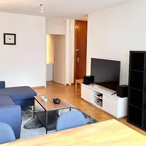 Yooneet Train Station 1br Cozy * 日内瓦