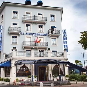Montbrillant Hotel Geneva
