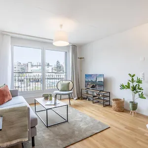 Apartment Berne 39 Geneva