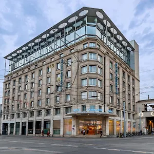 Cornavin 4* Женева