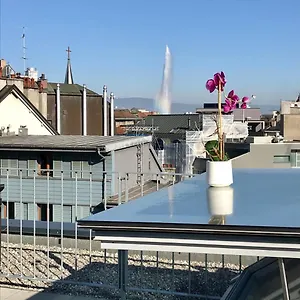 Triplex Jet D'eau Apartment