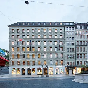 Hotel Citizenm 4*