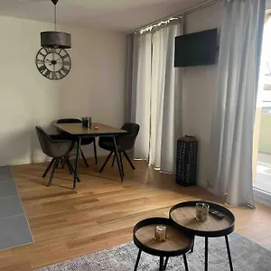 Charmant Studio Lejlighed